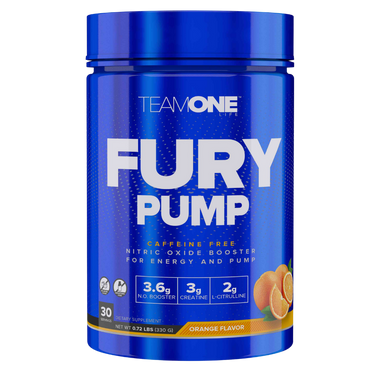 TeamOne Life Fury Pump